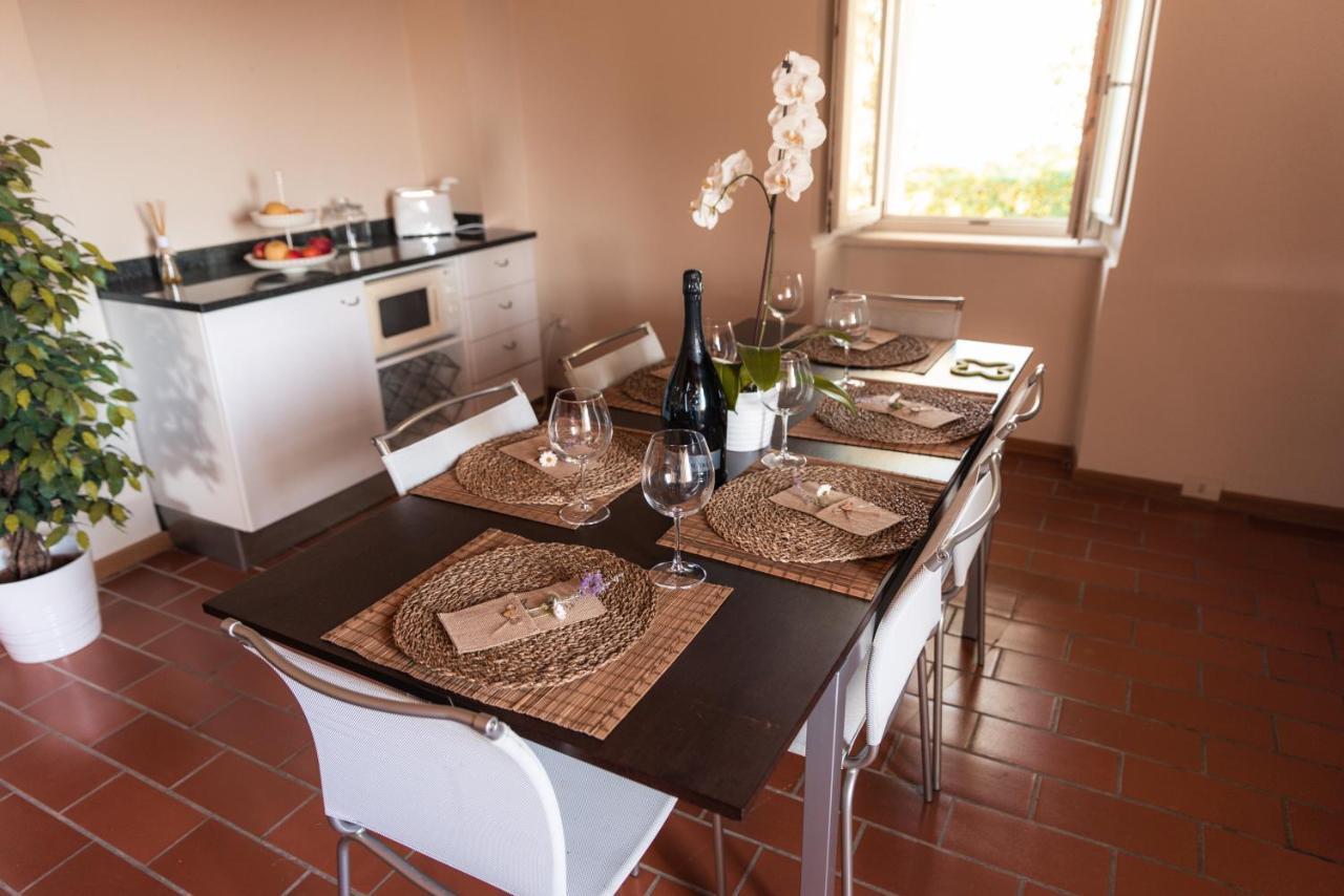 פוסומברונה Ca' Le Cerque, Villa Surrounded By The Marche Nature מראה חיצוני תמונה